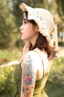 善良的朋友妈妈